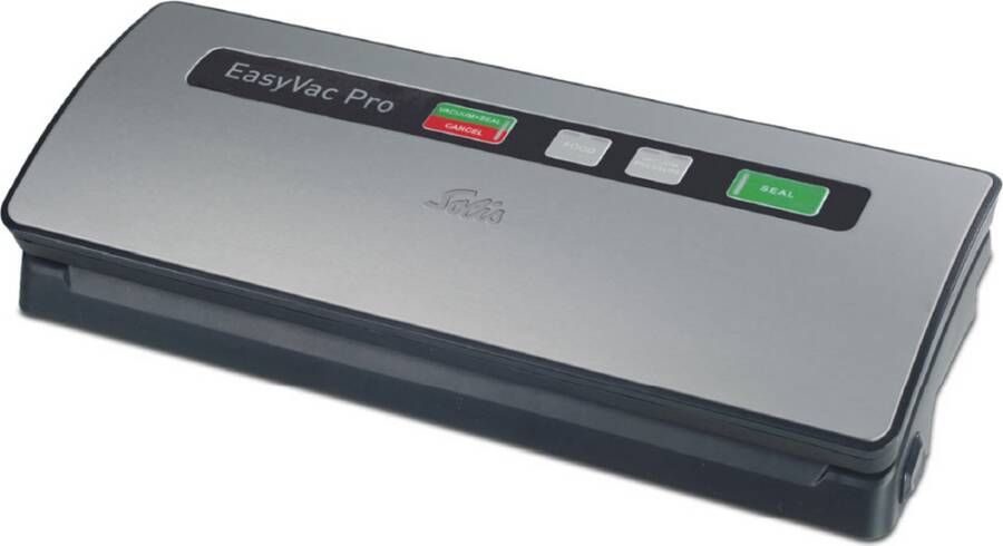 Solis Vac Pro Metal (Type 569) | Vacuümmachines | Keuken&Koken Keukenapparaten | 922.13 - Foto 2