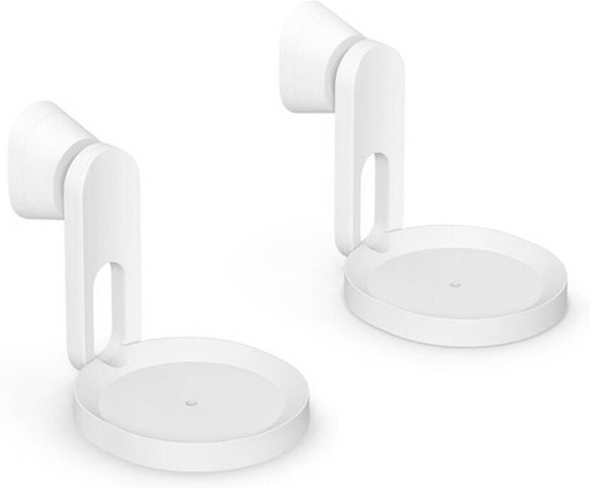 Sonos Era 100 Mount 2x Wit | Beugels&Standaarden | Accessoires&Toebehoren Beeld&Geluid toebehoren | 8717755779366