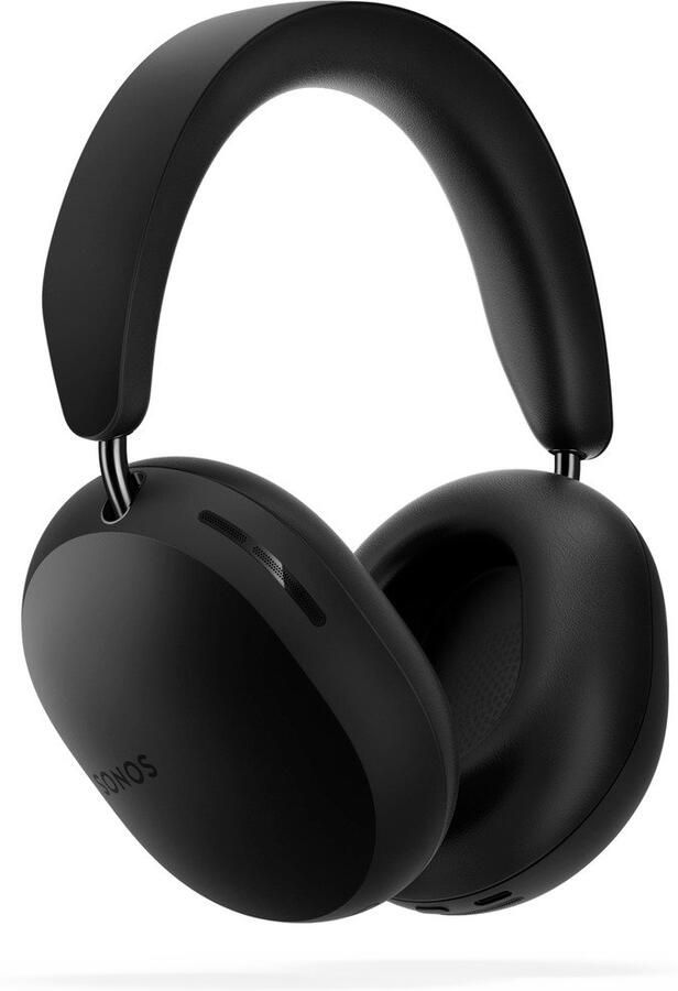 Sonos Ace Zwart | Noise Cancelling koptelefoons | Beeld&Geluid Koptelefoons | 8720862502642 - Foto 3