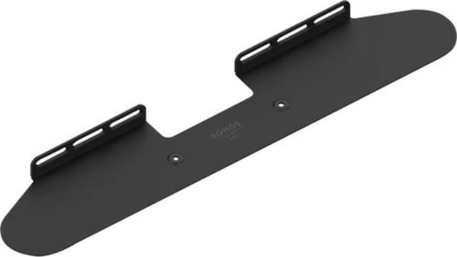 Sonos Beam Wallmount Zwart | Beugels&Standaarden | Accessoires&Toebehoren Beeld&Geluid toebehoren | 8717755774125