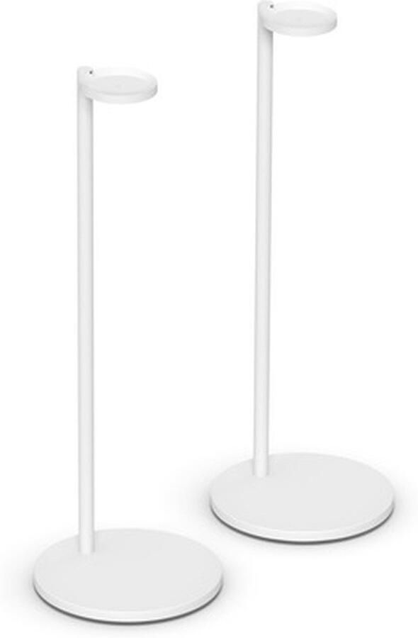 Sonos Era 100 Stand 2x Wit | Beugels&Standaarden | Accessoires&Toebehoren Beeld&Geluid toebehoren | 8717755779403