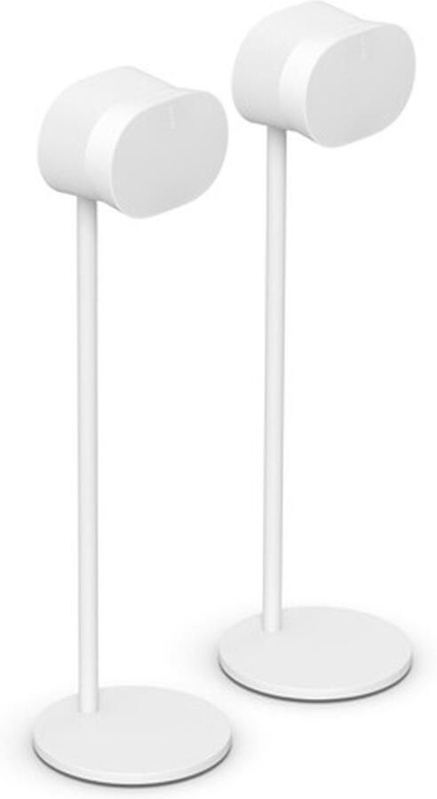 Sonos Era 300 Stand 2x Wit | Beugels&Standaarden | Accessoires&Toebehoren Beeld&Geluid toebehoren | 8717755779427