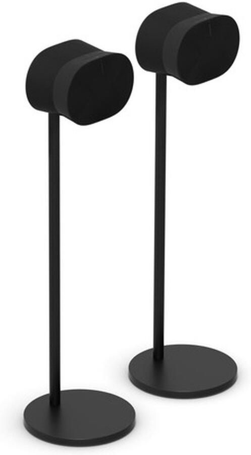 Sonos Era 300 Stand 2x Zwart | Beugels&Standaarden | Accessoires&Toebehoren Beeld&Geluid toebehoren | 8717755779434 - Foto 3