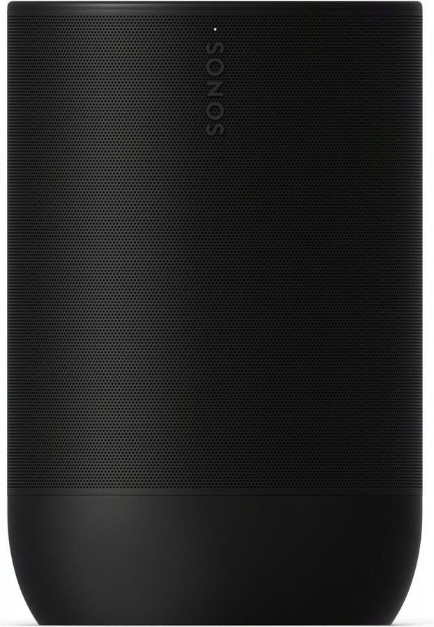 Sonos Move 2 Zwart | Speakers | Beeld&Geluid Audio | 8720862501485