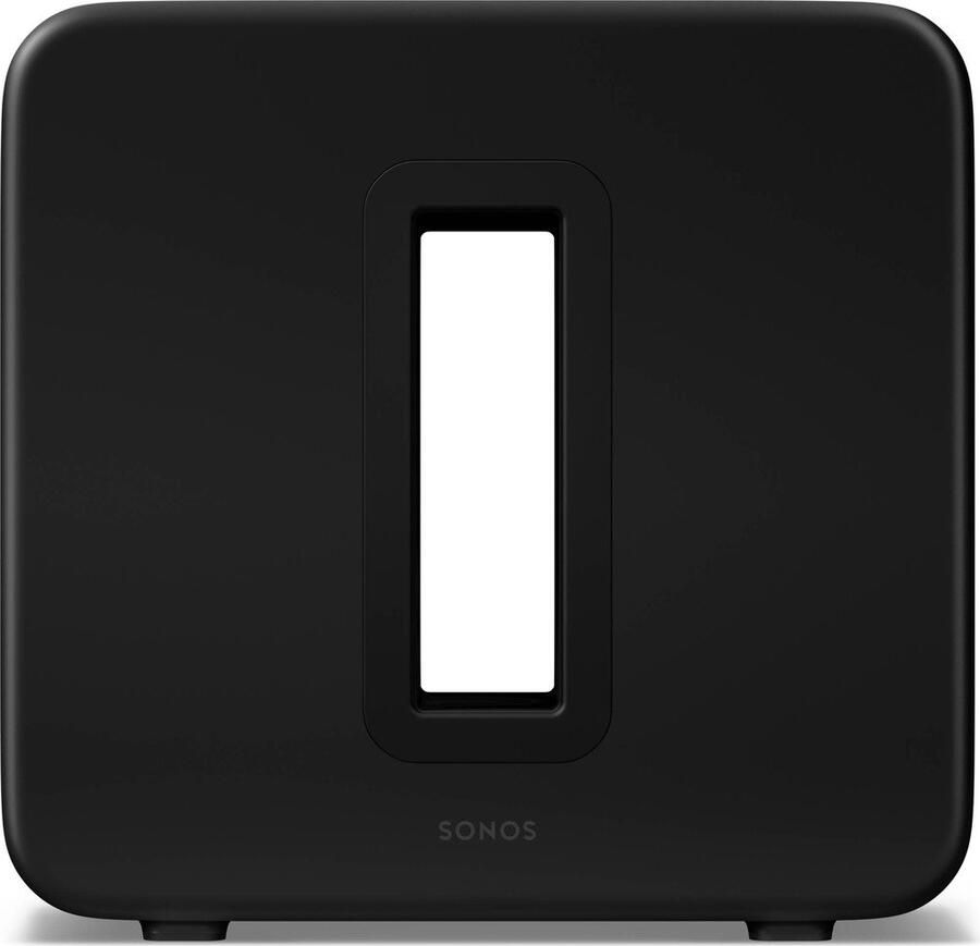Sonos Sub (Gen4) Zwart | Speakers | 8720862503717 - Foto 2