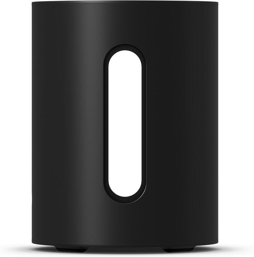 Sonos Sub Mini Zwart | Speakers | 8717755779090 - Foto 3