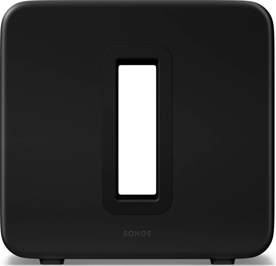 Sonos Sub (Gen4) Zwart | Speakers | 8720862503717