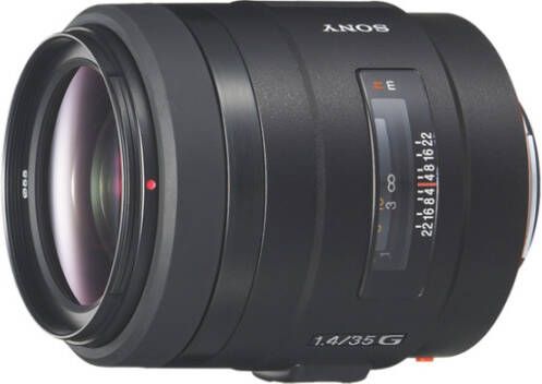 Sony A 35mm f 1.4 G | Top 10 Objectieven lenzen | Fotografie Objectieven | SAL35F14G