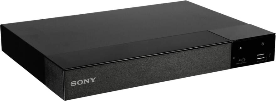 Sony BDP-S6700 Zwart | Blu-Ray spelers | Beeld&Geluid Mediaspelers | BDPS6700B