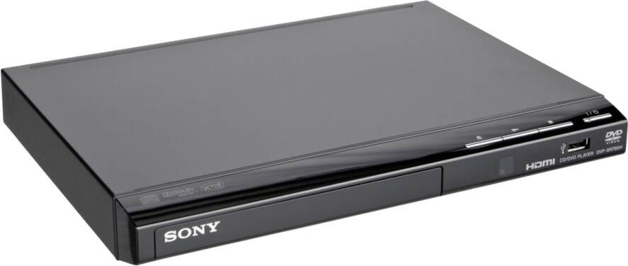 Sony DVP-SR 760
