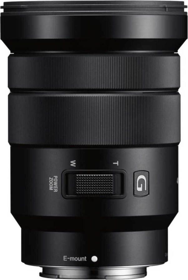 Sony E PZ 18-105mm F4 G OSS | Top 10 Objectieven lenzen | Fotografie Objectieven | SELP18105G - Foto 3