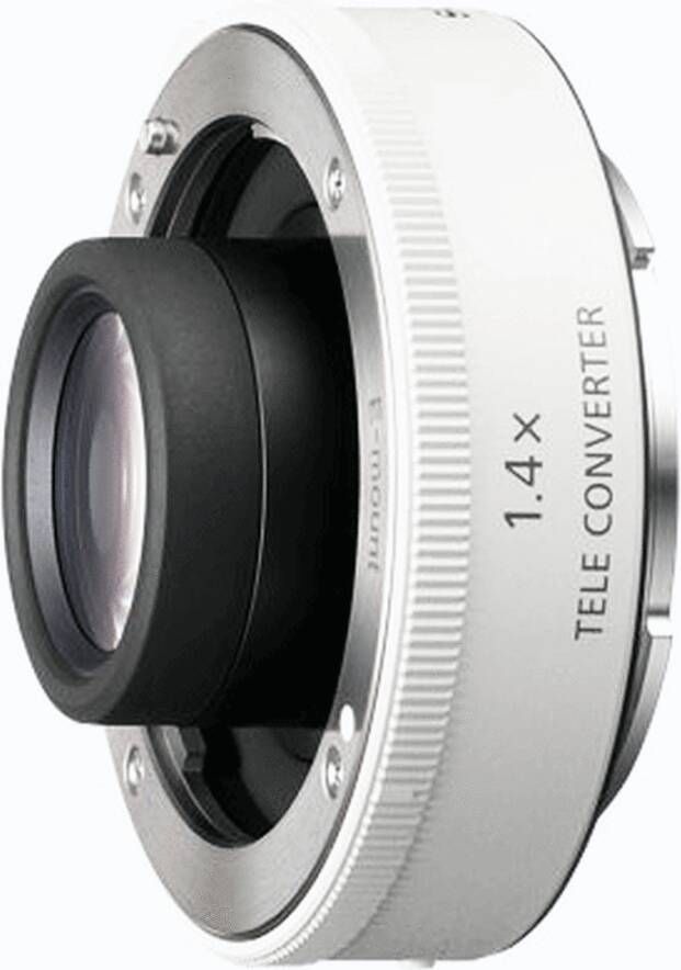 Sony E SEL-14TC 1.4x Teleconverter | Converters | Fotografie Objectieven | SEL14TC.SYX