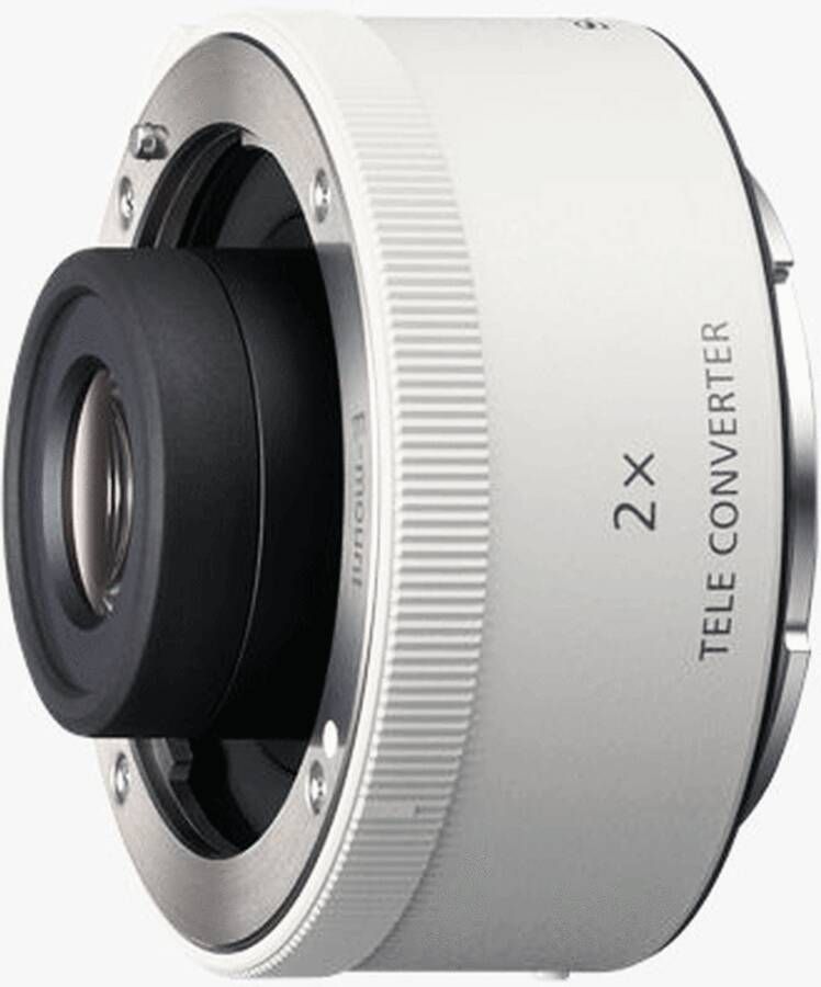 Sony E SEL-20TC 2.0x Teleconverter | Converters | Fotografie Objectieven | SEL20TC.SYX