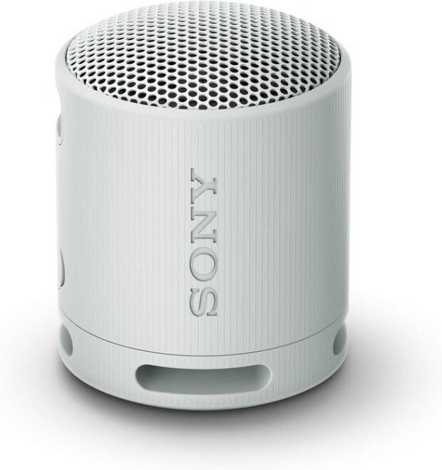 Sony Extra Bass Speaker SRSXB100H | Speakers | Beeld&Geluid Audio | 4548736146136
