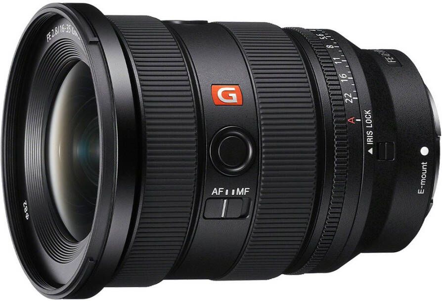 Sony FE 16-35mm F2.8 GM II | Top 10 Objectieven lenzen | Fotografie Objectieven | 4548736156692