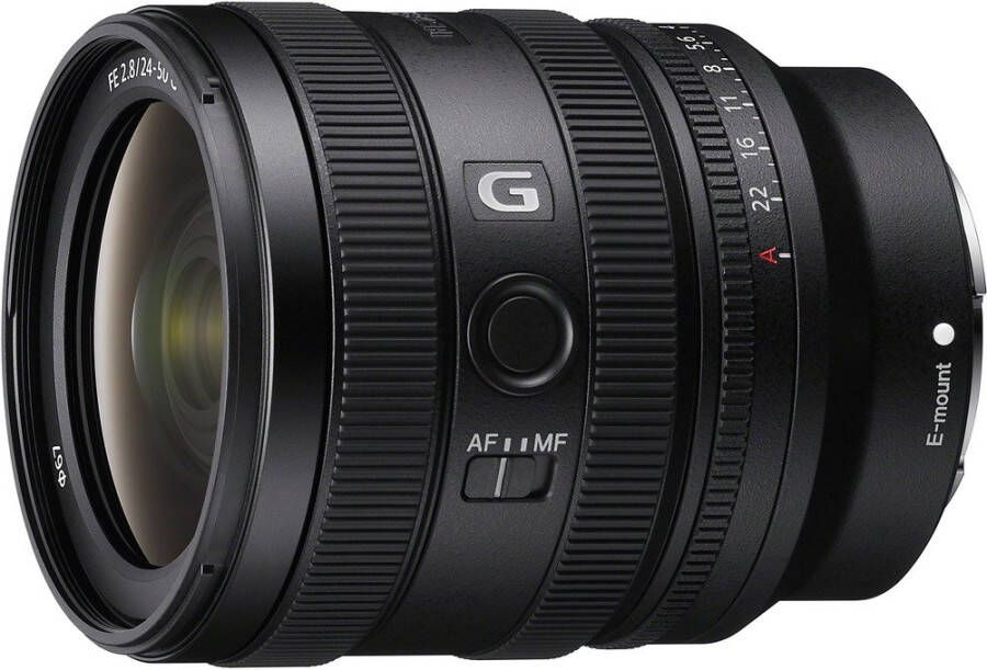 Sony FE 24-50mm F2.8 G | lenzen | 4548736141421