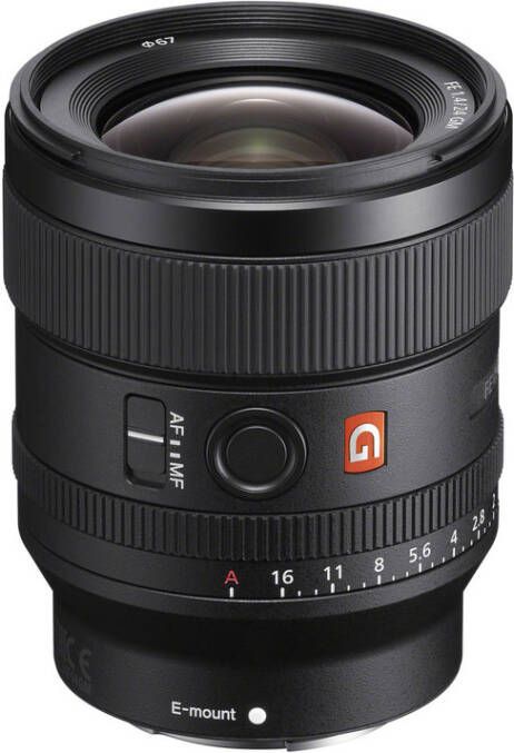 Sony FE 24mm f 1.4 GM | Prime lenzen | Fotografie Objectieven | SEL24F14GM.SYX