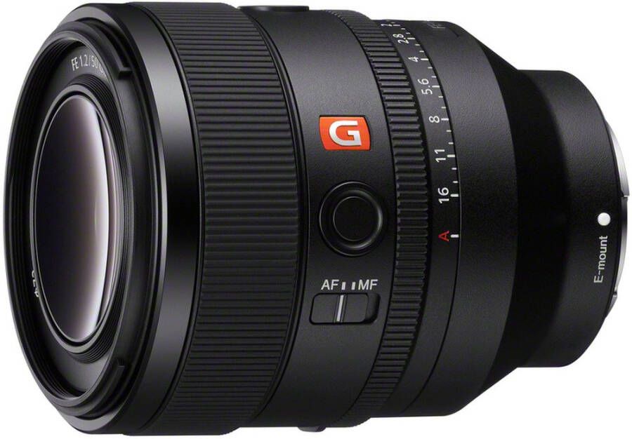 Sony FE 50mm f 1.2 GM | Top 10 Objectieven lenzen | Fotografie Objectieven | 4548736132009