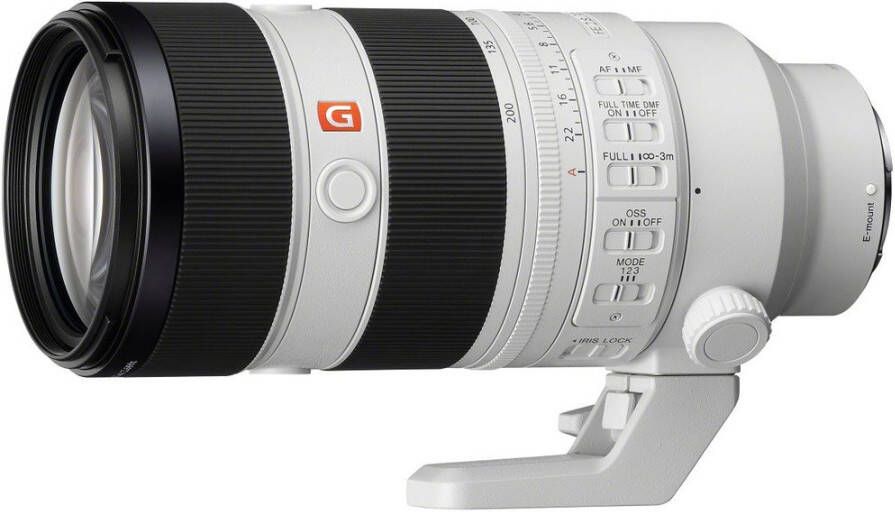 Sony FE 70-200mm F 2.8 GM2 | Top 10 Objectieven lenzen | Fotografie Objectieven | 4548736134096