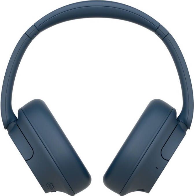Sony WH-CH720N Blauw | Over-ear koptelefoons | Beeld&Geluid Koptelefoons | 4548736143012