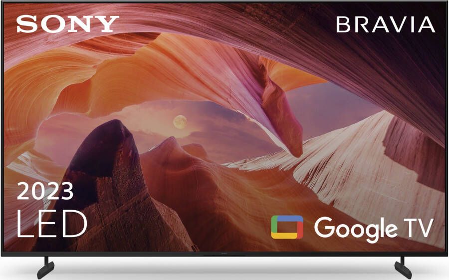 Sony Bravia KD-55X80L | Android TV Televisies | Beeld&Geluid Televisies | 4548736150485 - Foto 5