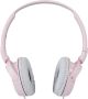 Sony on-ear koptelefoon MDRZX110P (Roze) - Thumbnail 2