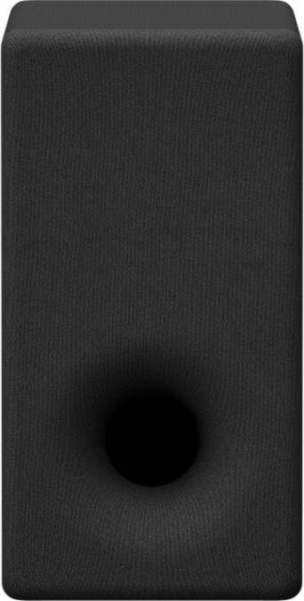 Sony SA-SW3 Zwart | Speakers | Beeld&Geluid Audio | 4548736109964 - Foto 3