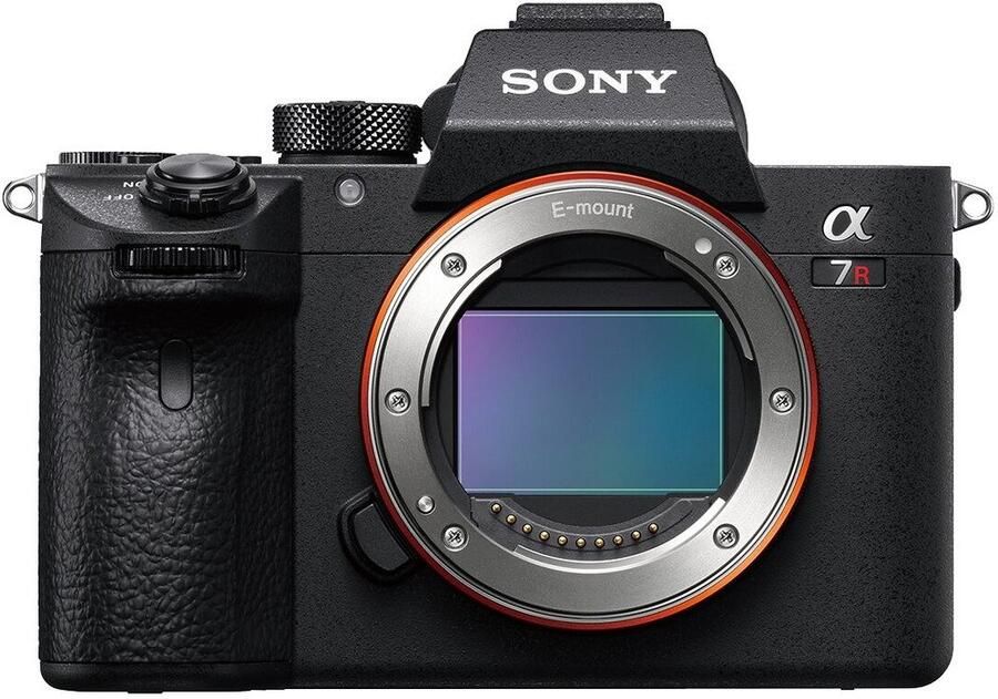 Sony A7R III A Body | Camera aanbiedingen | Fotografie Camera s | 4548736128415
