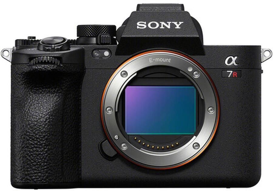 Sony A7R V Body | Systeemcamera's | 4548736145603