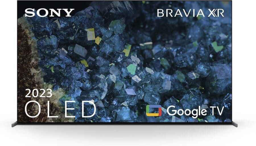 Sony OLED-TV XR-83A80L 210 cm 83" 4K Ultra HD Google TV Smart TV Android TV Smart TV TRILUMINOS PRO BRAVIA CORE met exclusieve PS5 functies