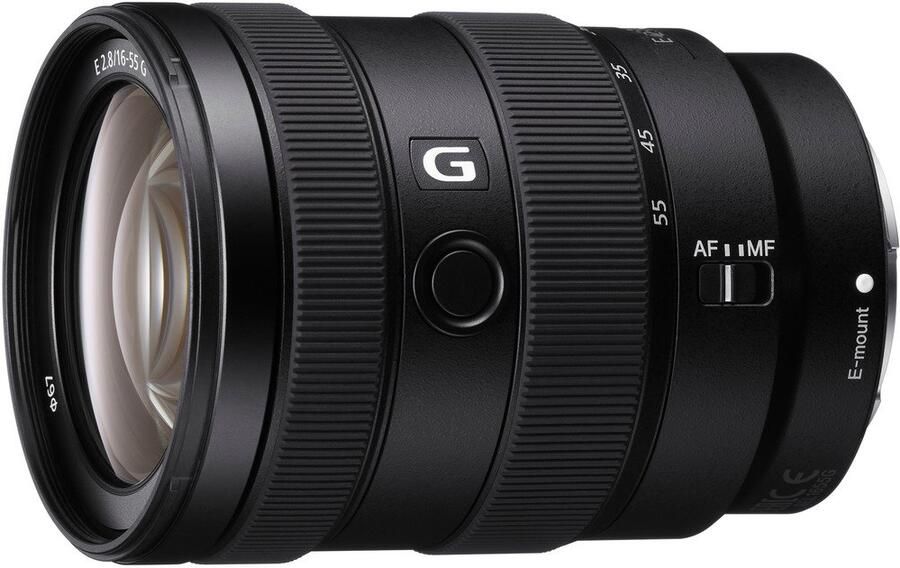 Sony E 16-55mm f 2.8 G | Top 10 Objectieven lenzen | Fotografie Objectieven | 4548736099654