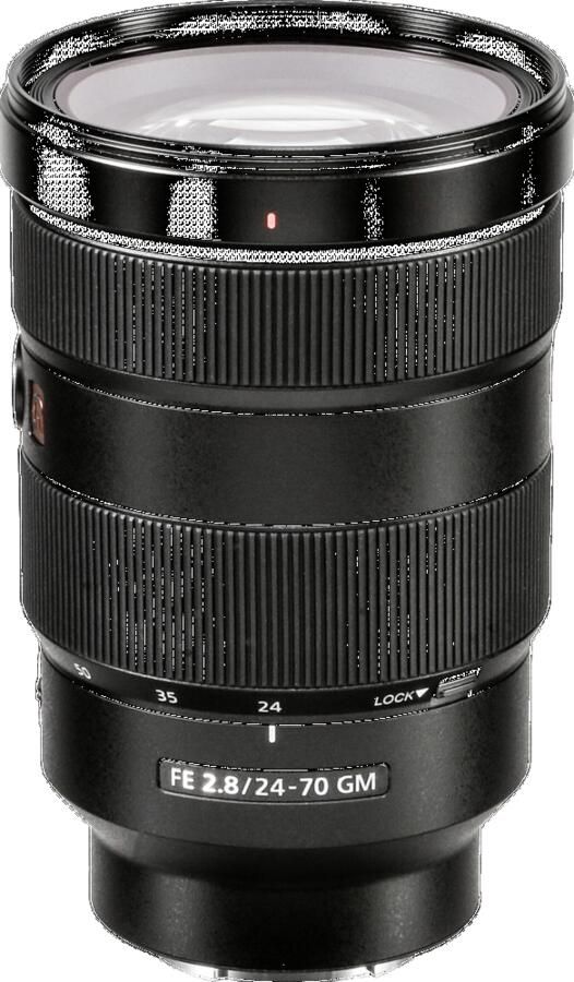 Sony FE 24-70mm f 2.8 GM | Top 10 Objectieven lenzen | Fotografie Objectieven | SEL2470GM.SYX