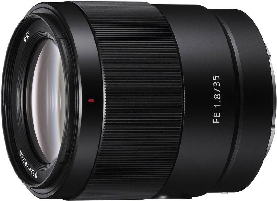 Sony FE 35mm f 1.8 | Top 10 Objectieven lenzen | Fotografie Objectieven | 4548736099760