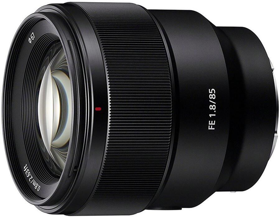 Sony FE 85mm f 1.8 | Top 10 Objectieven lenzen | Fotografie Objectieven | SEL85F18.SYX - Foto 3