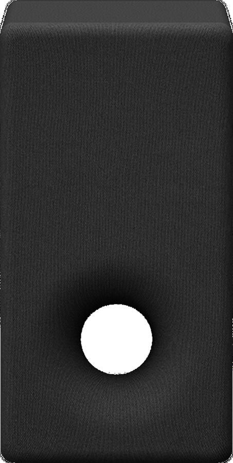 Sony SA-SW3 Zwart | Speakers | Beeld&Geluid Audio | 4548736109964 - Foto 2
