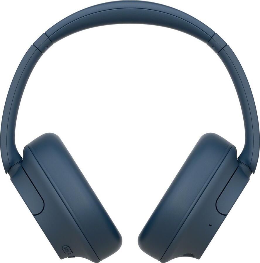 Sony WH-CH720N Draadloze over-ear koptelefoon met Noise Cancelling Blauw - Foto 2