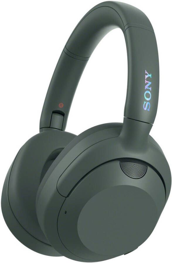 Sony ULT Wear Groen | Black Friday koptelefoons | 4548736158382