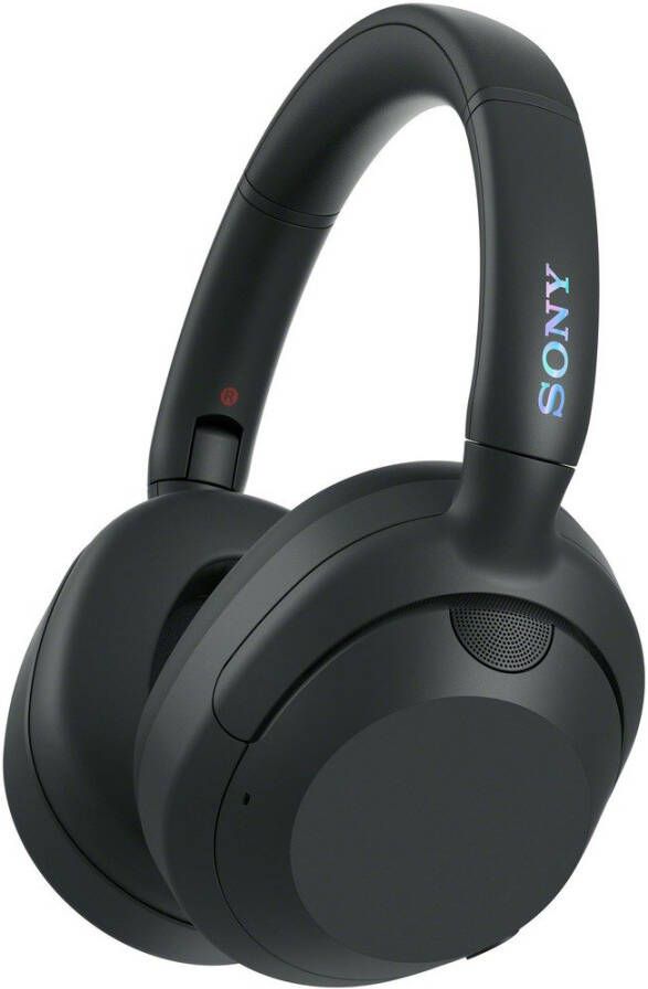 Sony ULT Wear Zwart | Black Friday koptelefoons | 4548736156432