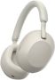 Sony WH-1000XM5 Zilver | Over-ear koptelefoons | Beeld&Geluid Koptelefoons | 4548736132597 - Thumbnail 2