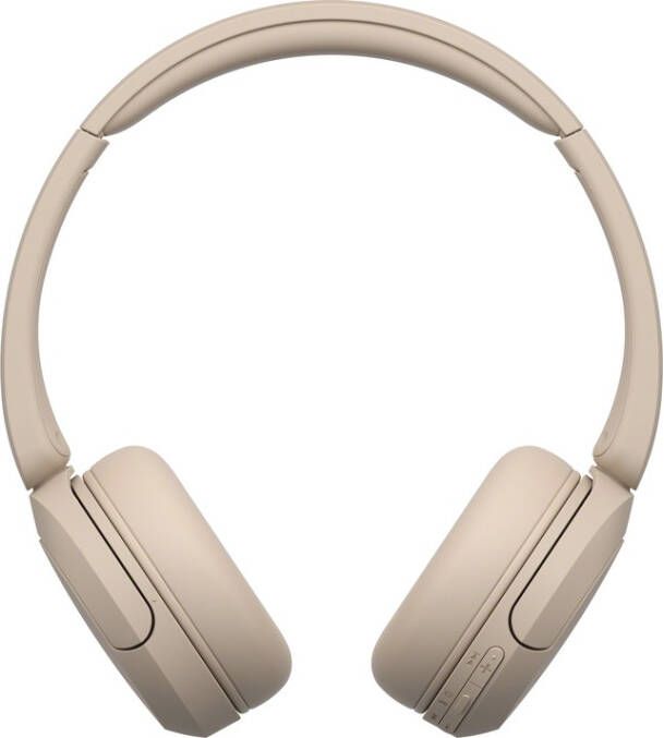 Sony WH-CH520 Beige | Draadloze koptelefoons | 4548736142916 - Foto 2