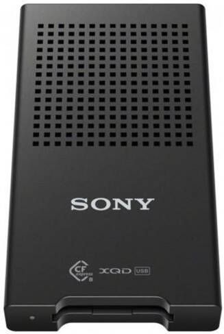 Sony XQD Card Reader MRWG1 | Kaartlezers | Computer&IT Data opslag | 4548736103139