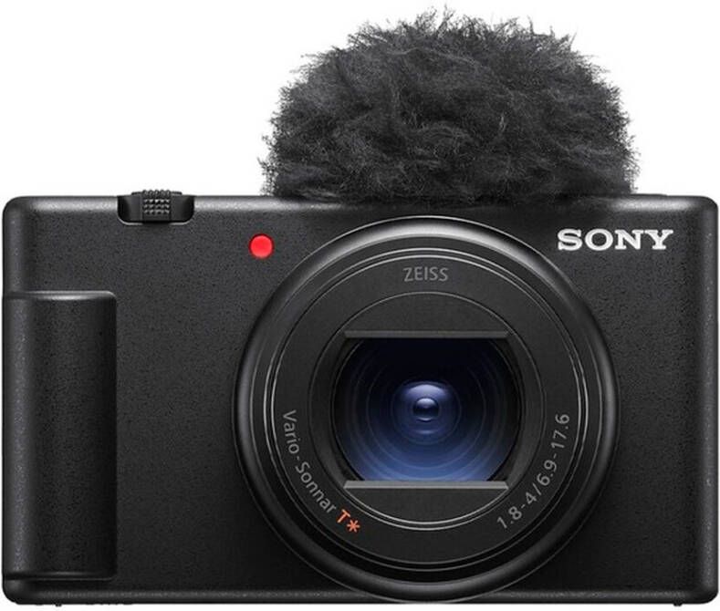 Sony ZV-1 II | Compactcamera's | Fotografie Camera s | 5013493465145