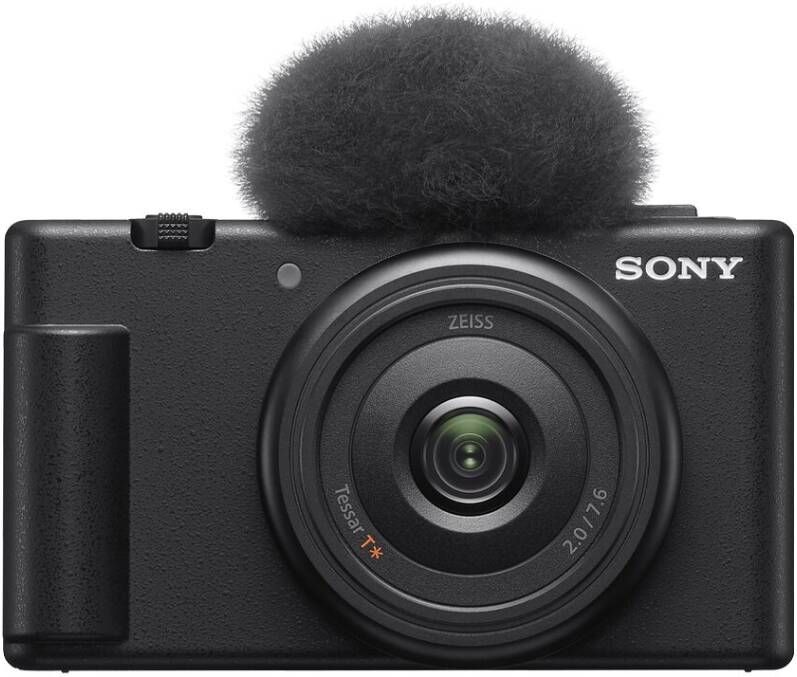 Sony ZV-1F Vlog | Compactcamera's | Fotografie Camera s | 5013493456426 - Foto 2