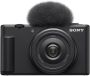 Sony ZV-1F Vlog | Compactcamera's | Fotografie Camera s | 5013493456426 - Thumbnail 2