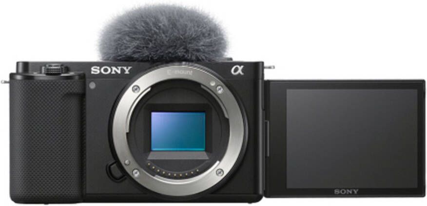 Sony ZV-E10 Vlog | Camera aanbiedingen | Fotografie Camera s | 5013493418318