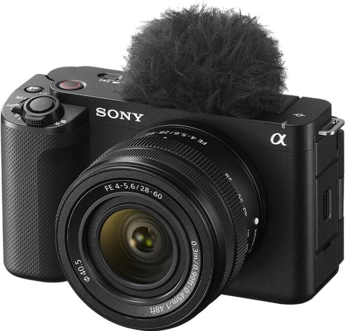 Sony ZV-E1L | Systeemcamera's | Fotografie Camera s | 5013493459700