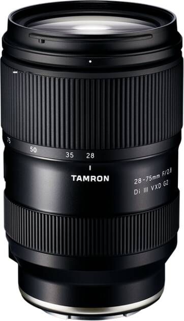 Tamron 28-75mm F 2.8 Di III VXD G2 Sony | Top 10 Objectieven lenzen | Fotografie Objectieven | 4960371006796 - Foto 2