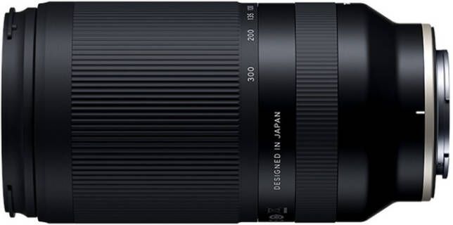 Tamron 70-300mm F 4.5-6.3 Di III RXD (Sony E) | Top 10 Objectieven lenzen | Fotografie Objectieven | 4960371006727 - Foto 3