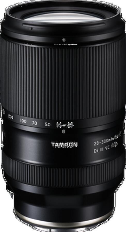 Tamron 28-300mm F 4-7.1 Di III VC VXD (Sony E) | Zoomlenzen lenzen | 4960371006925 - Foto 14