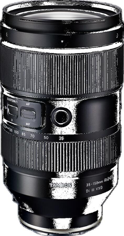 Tamron 35-150mm F 2-2.8 Di III VXD Sony E-mount | Top 10 Objectieven lenzen | Fotografie Objectieven | 4960371006789 - Foto 3